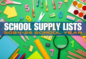  2025sy Supply List
